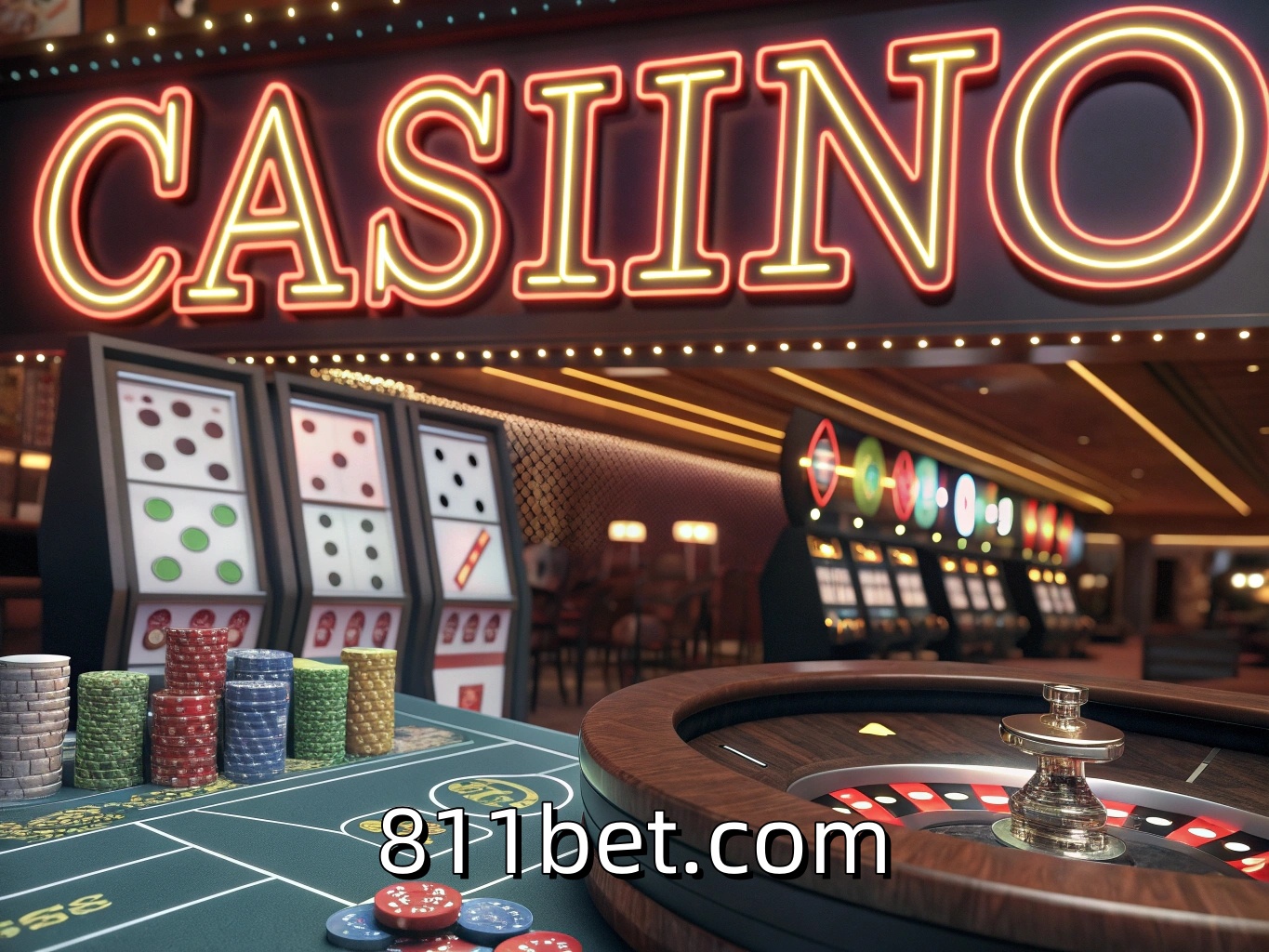 LÃder de Mercado Cassino online 811bet